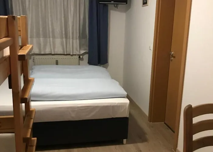 מלון Guntia Boardinghouse Virtueller Check In Und Zugang 2*