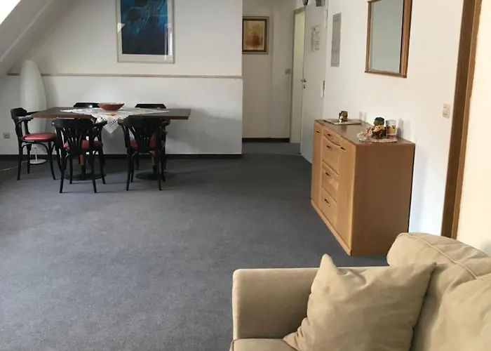 מלון Guntia Boardinghouse Virtueller Check In Und Zugang גונצבורג