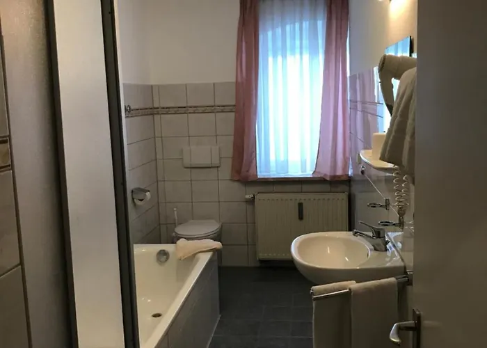 Guntia Boardinghouse Virtueller Check In Und Zugang 2* גונצבורג