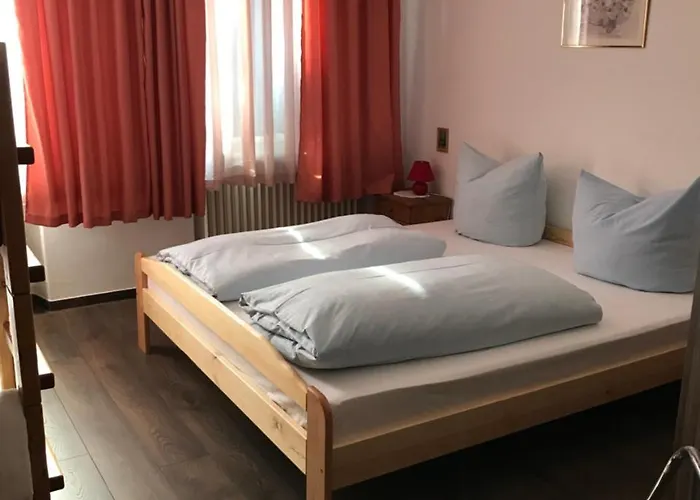 Guntia Boardinghouse Virtueller Check In Und Zugang מלון גונצבורג
