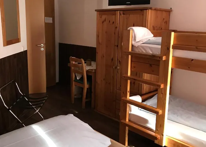 מלון Guntia Boardinghouse Virtueller Check In Und Zugang גונצבורג