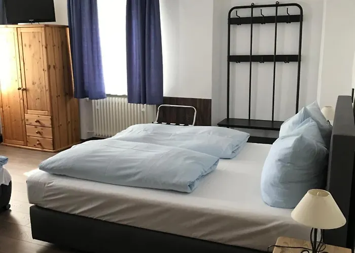 Guntia Boardinghouse Virtueller Check In Und Zugang 2* גונצבורג