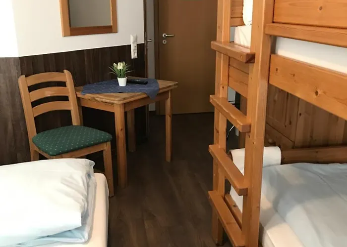 מלון Guntia Boardinghouse Virtueller Check In Und Zugang גונצבורג