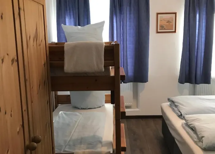 מלון Guntia Boardinghouse Virtueller Check In Und Zugang 2*