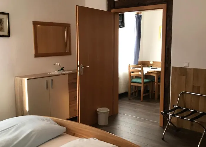 Guntia Boardinghouse Virtueller Check In Und Zugang 2* גונצבורג