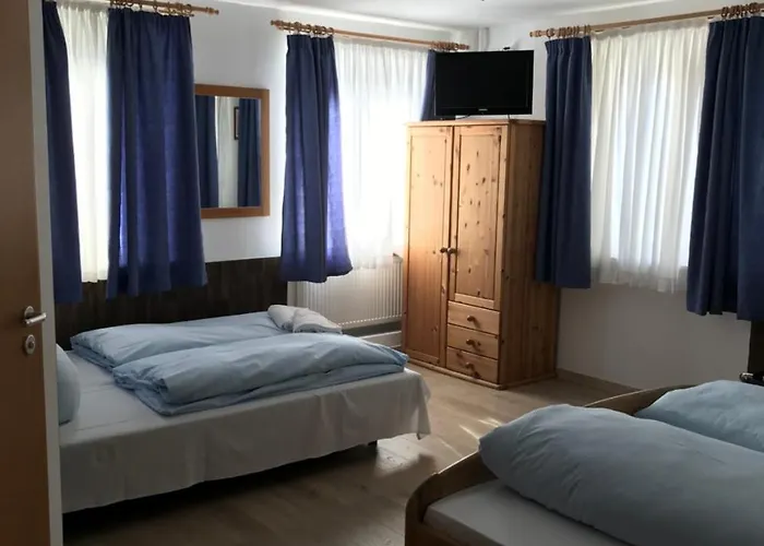 Guntia Boardinghouse Virtueller Check In Und Zugang מלון 2*