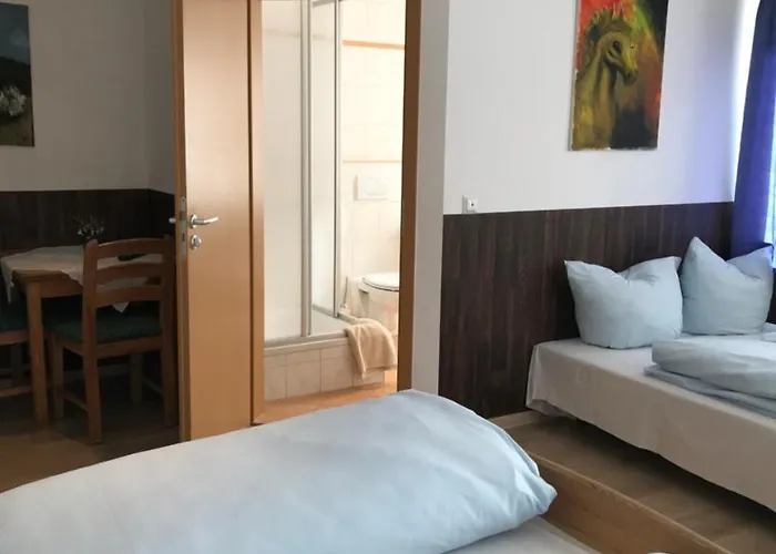מלון Guntia Boardinghouse Virtueller Check In Und Zugang