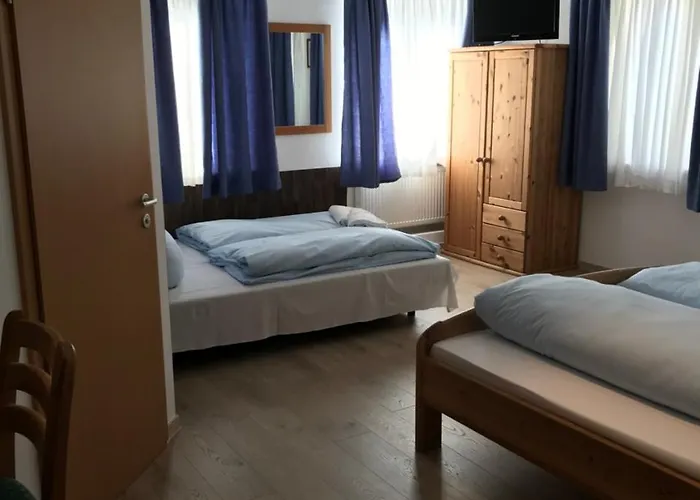 מלון Guntia Boardinghouse Virtueller Check In Und Zugang 2*