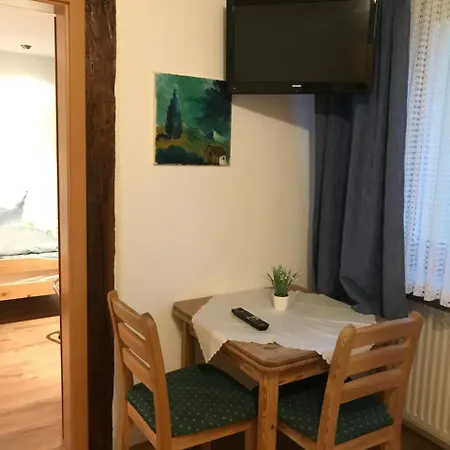 Guntia Boardinghouse Hotel Guntzbourg