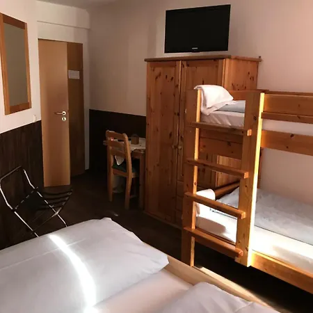 Hotel Guntia Boardinghouse Guntzbourg