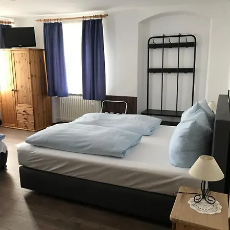Guntia Boardinghouse Virtueller Check In Und Zugang 2* Günzburg