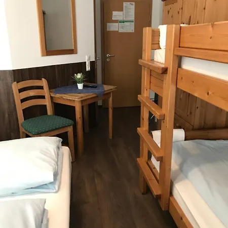 Hotel Guntia Boardinghouse Guntzbourg