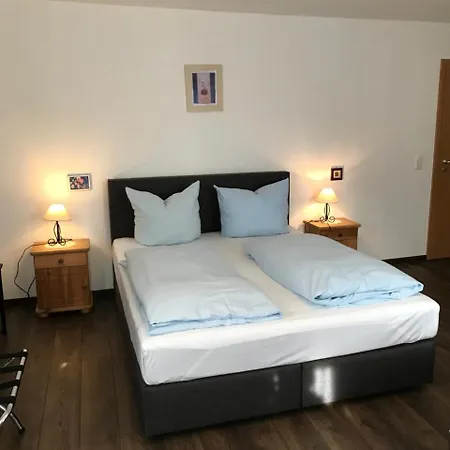 Guntia Boardinghouse Virtueller Check In Und Zugang 2* Günzburg