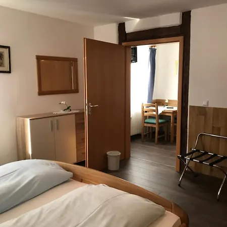 Guntia Boardinghouse Virtueller Check In Und Zugang 2* גונצבורג