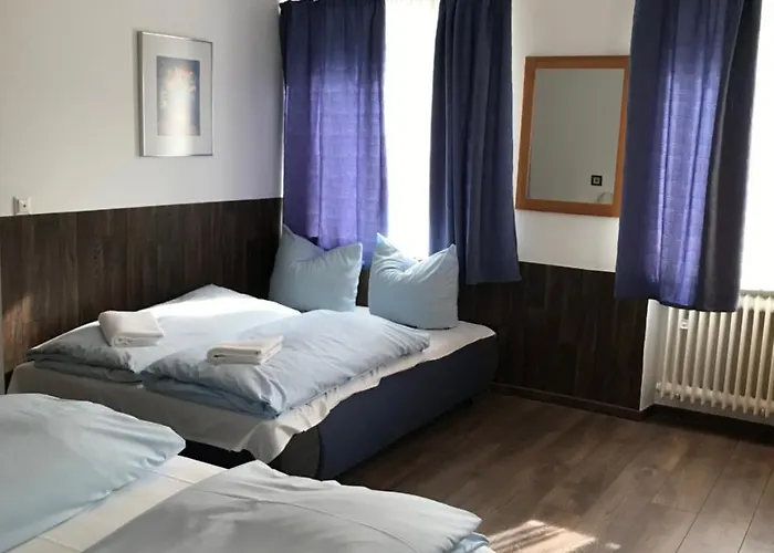 Guntia Boardinghouse Virtueller Check In Und Zugang