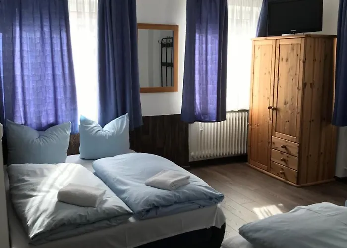 Guntia Boardinghouse Virtueller Check In Und Zugang 2*