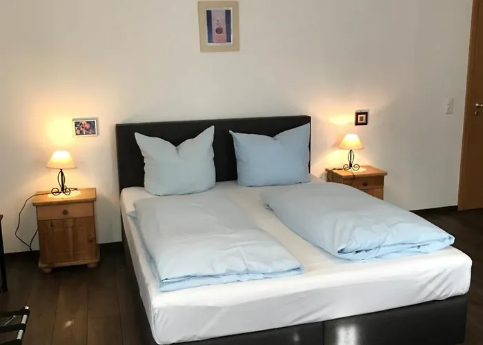 Guntia Boardinghouse Virtueller Check In Und Zugang 2* Günzburg