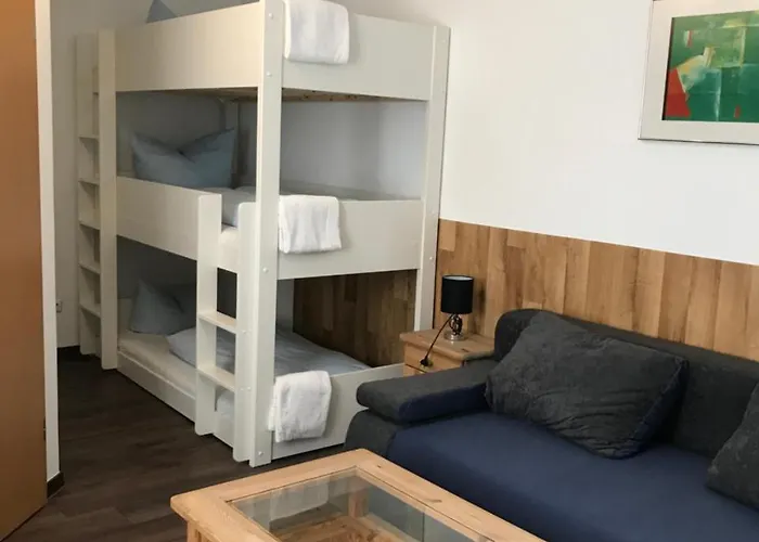Guntia Boardinghouse Virtueller Check In Und Zugang Günzburg