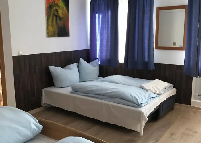 Hotel Guntia Boardinghouse Virtueller Check In Und Zugang 2*